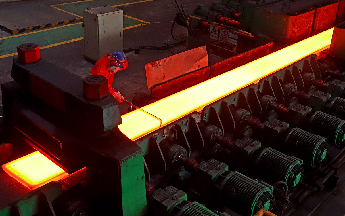 连续轧制的优点