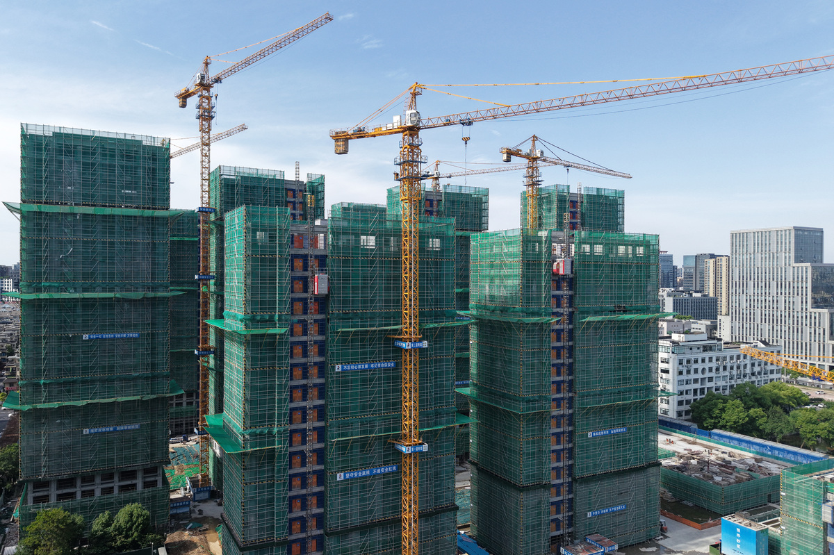 中南金玉堂1#、2#、8#-13#楼及地下车库工程施工质量管理计划
