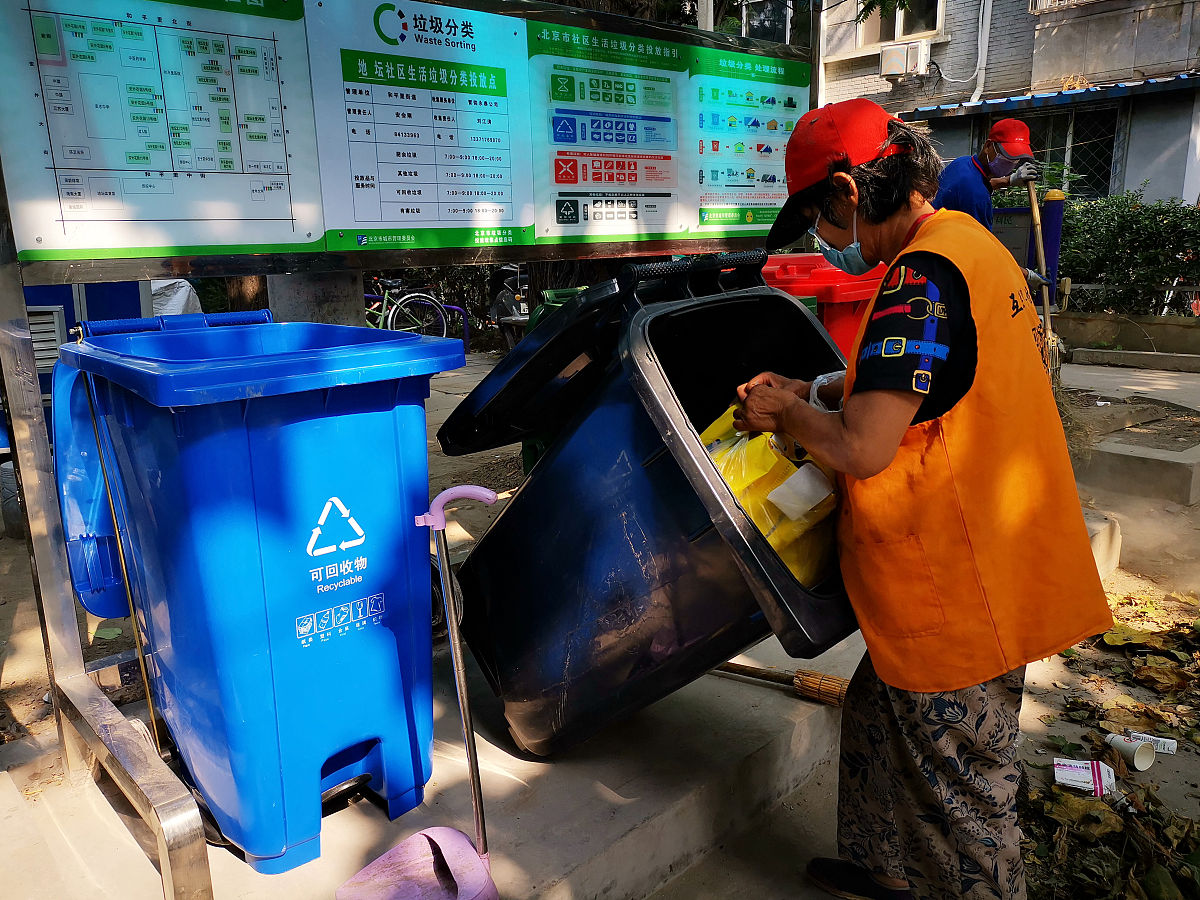 社区干垃圾自动分拣系统设计：挑战与解决方案