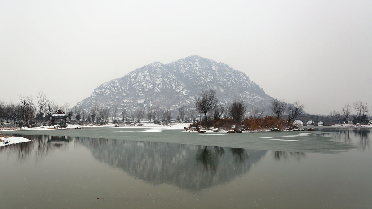 济南冬天旅游攻略：景点、美食、温泉、冰雪娱乐