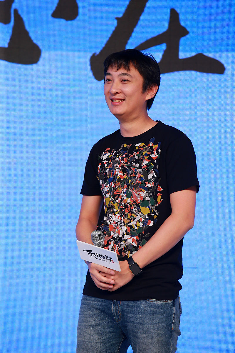 2015年06月09日,北京, 电影《万万没想到》发布会.王思聪 ,