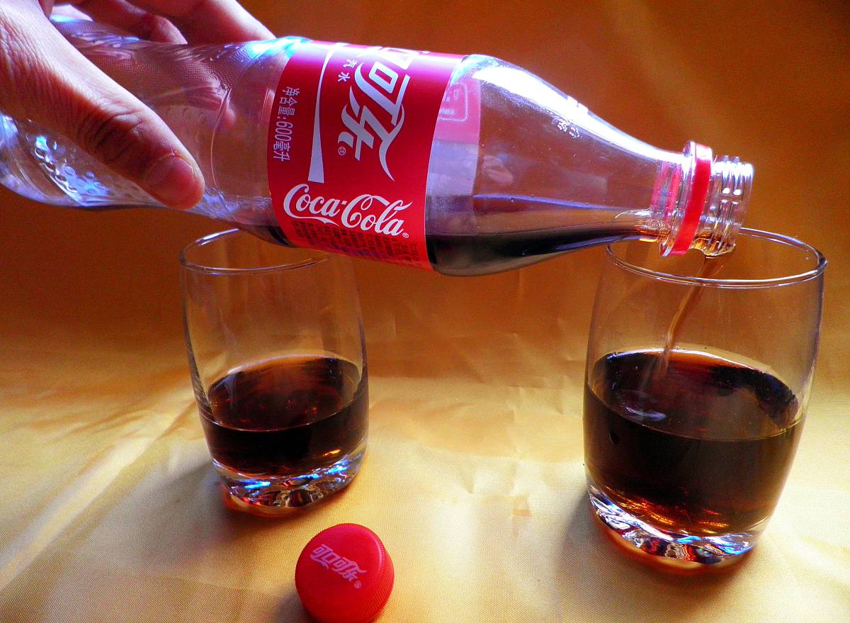 可口可乐配方揭秘：主要成分和秘密