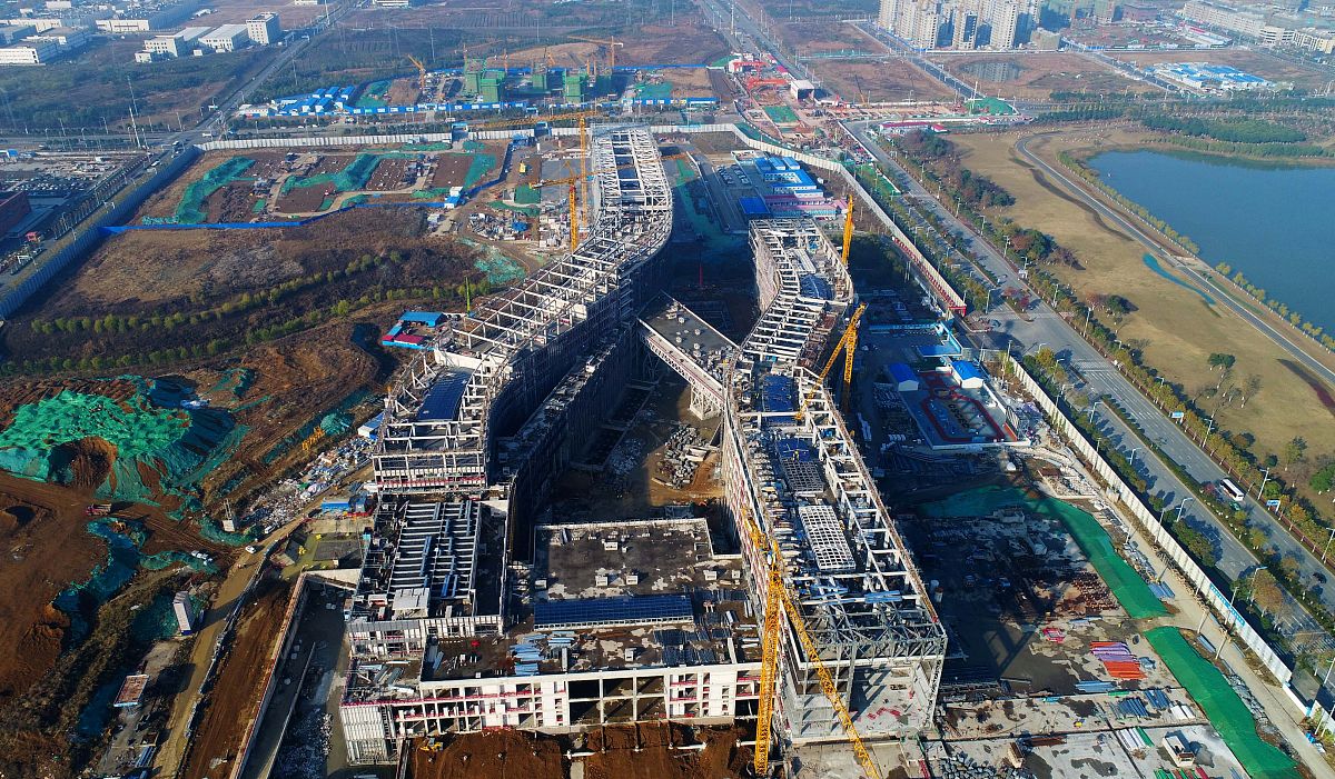 合肥高新科技学校概况