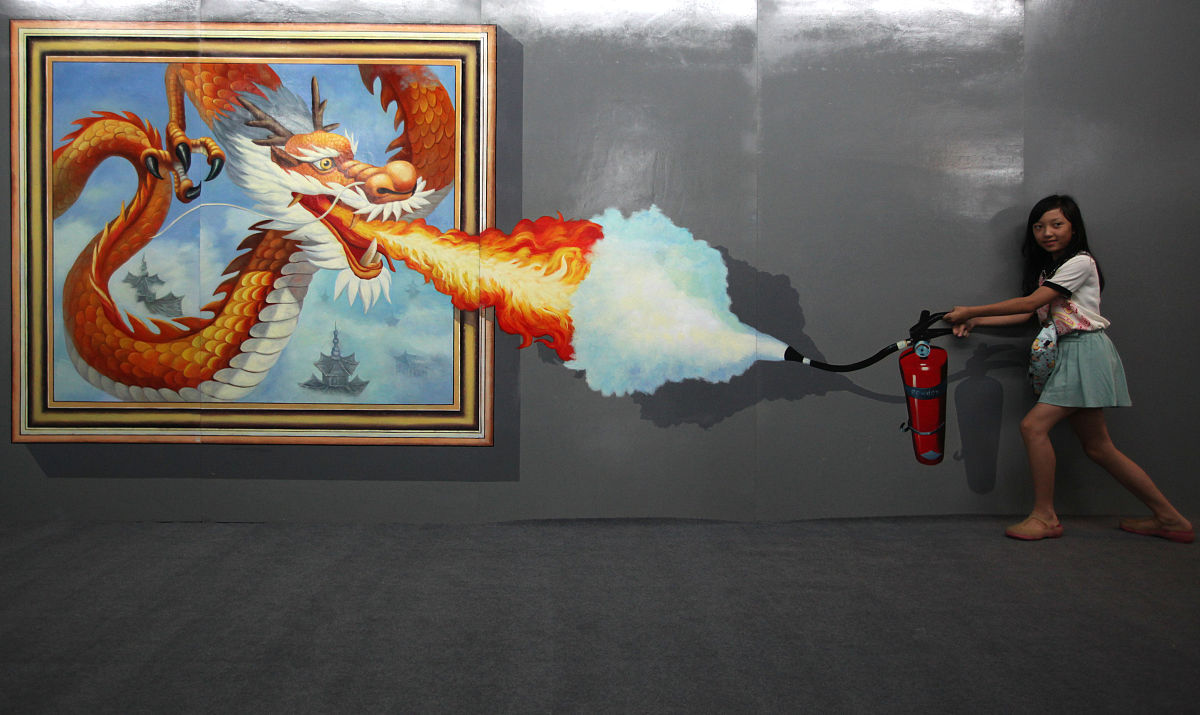 介绍一下3D艺术家Huli-awsl