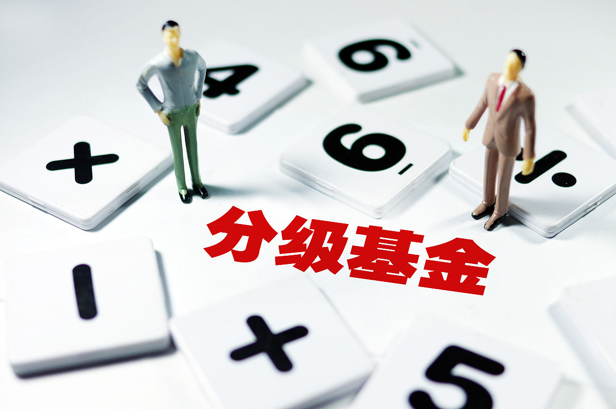 商业配图:分级基金