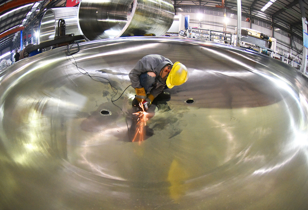 PET聚酯熔融纺丝纺丝过程中的联苯温度应该设置为多少