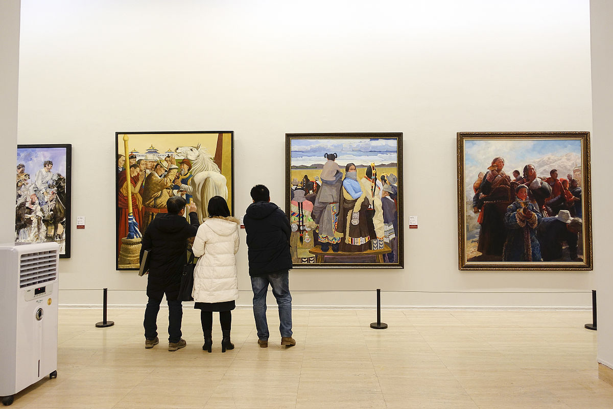 太原现代美术职业学校油画专业怎么样？ - 提升创作水平的秘诀