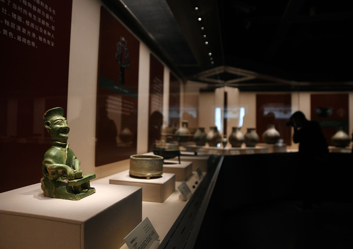 西汉南越王博物馆观后感