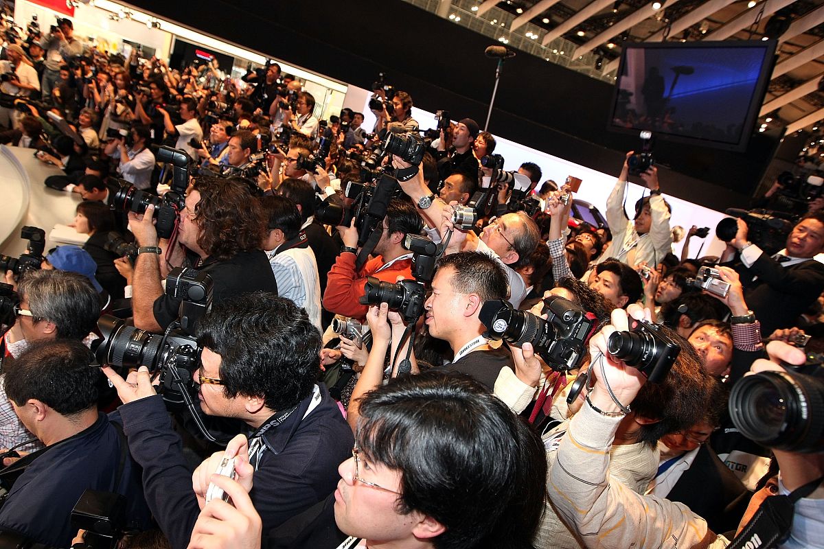 2007年 10月 24日 , 日本 千叶 , 第40届 东京 车展 媒体 开放日 , 摄