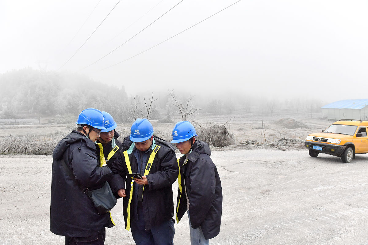 农村冬季电力线路维护问题及对策分析：国外文献综述