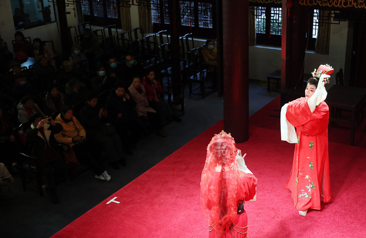 嵊州越剧艺术学校2023年有哪些专业