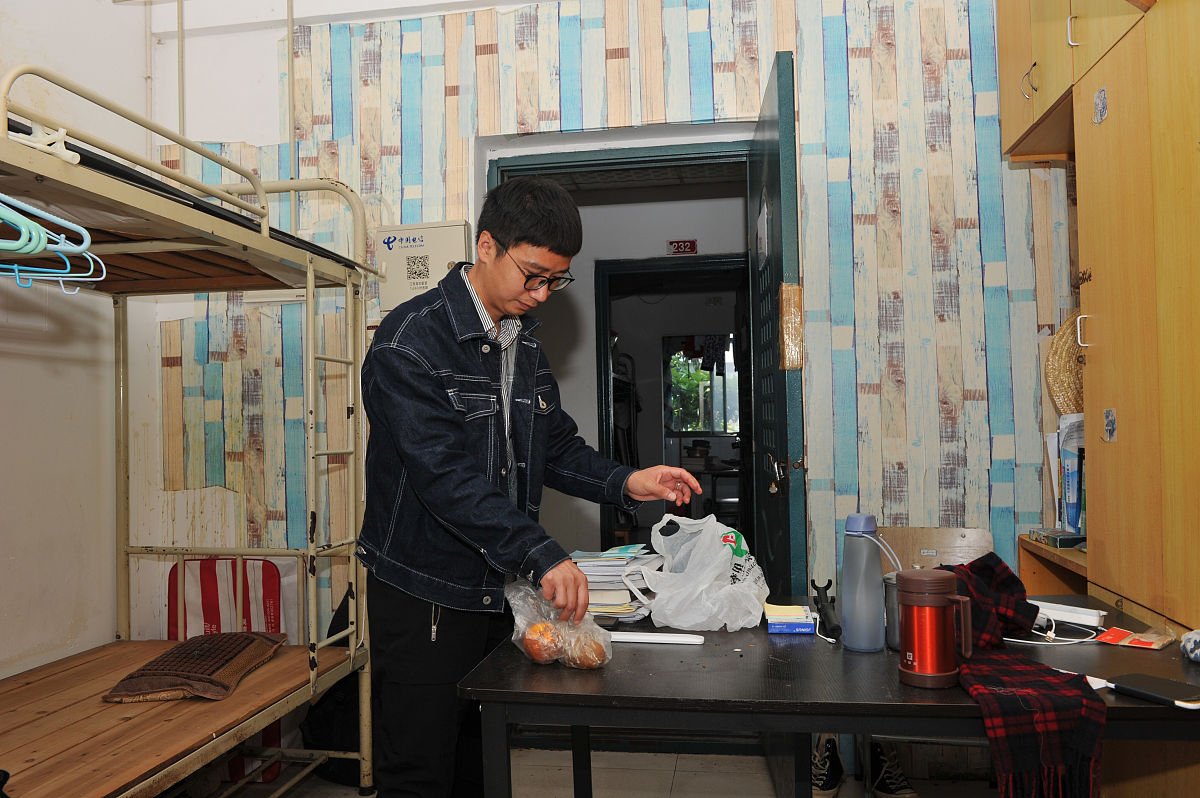 贵阳市新城职业学校宿舍条件：舒适、安全、设施齐全