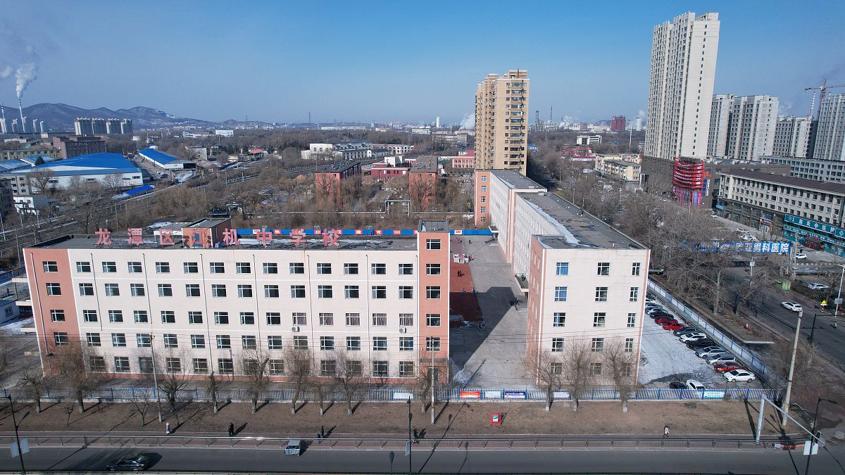 齐齐哈尔医学院2023年地址在哪里