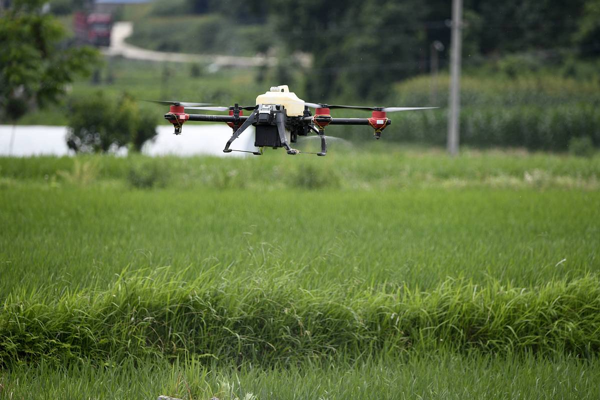 详细讲讲植保无人机的作业管理研究中的作业任务分配
