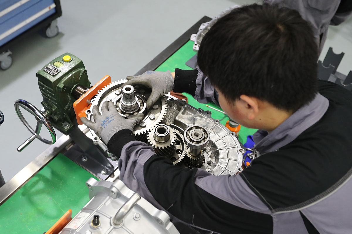 重庆立信职业教育中心会计课程详解：课程设置与教学质量