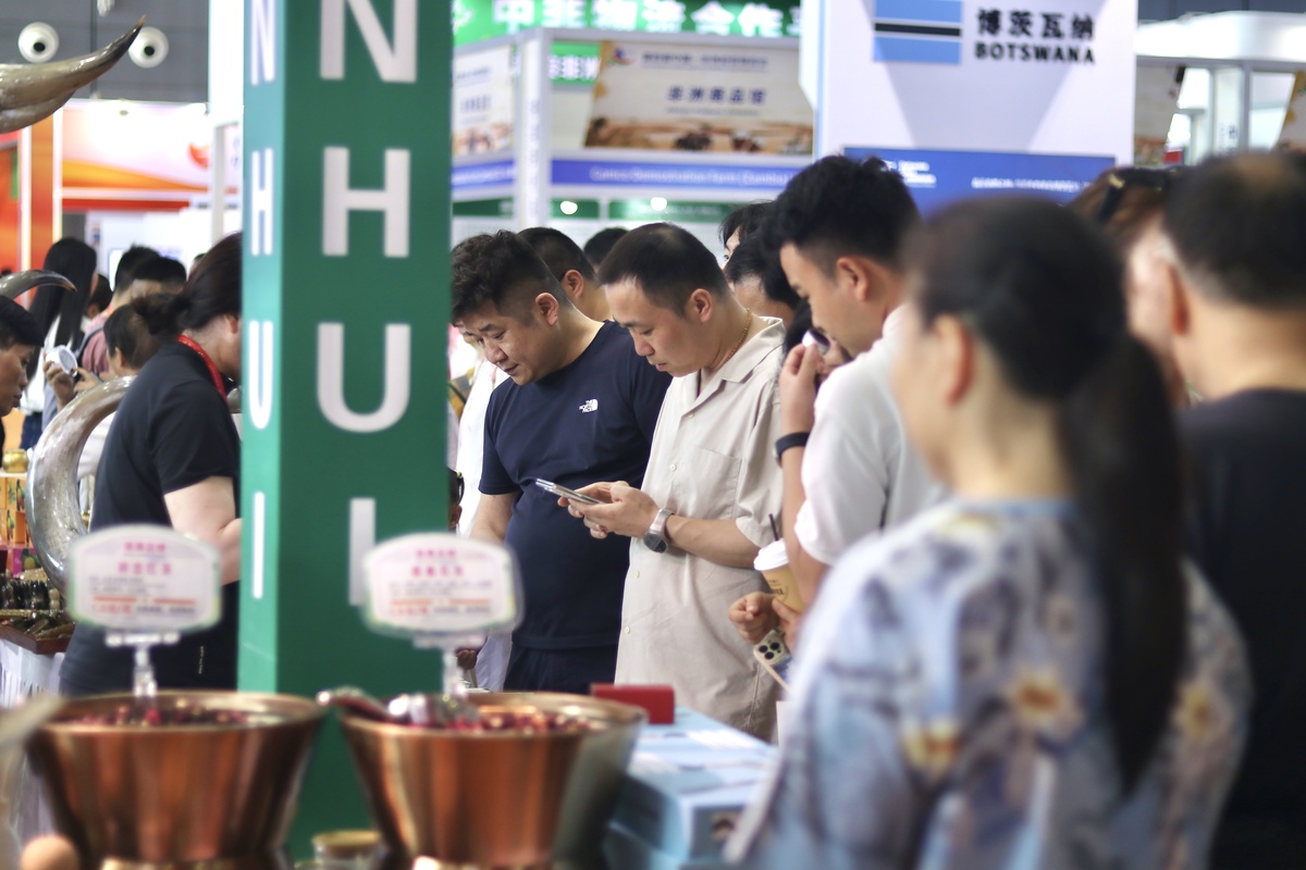 销售员参加展会有什么好的建议