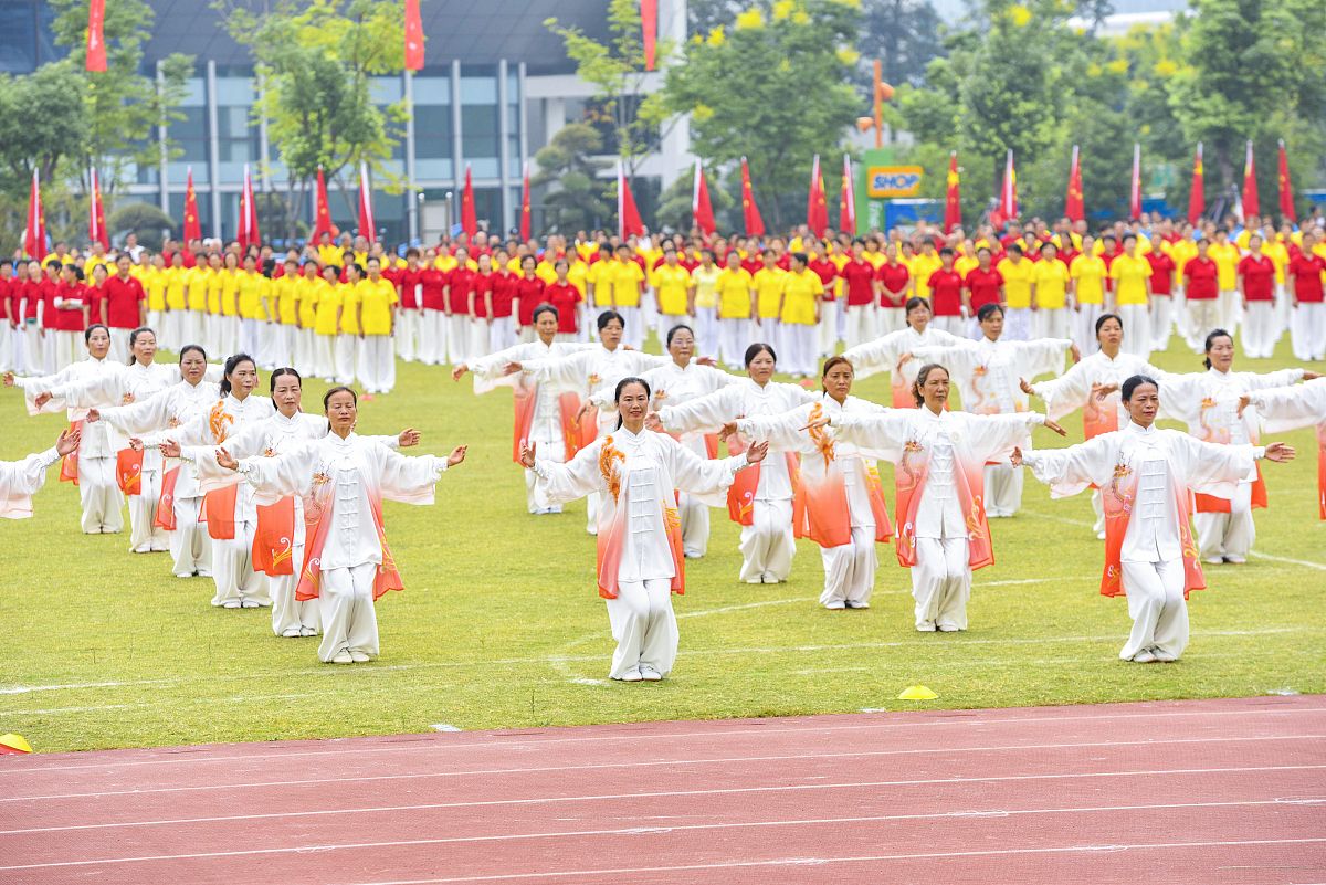 广安康泉文化武术学校具体地址在哪