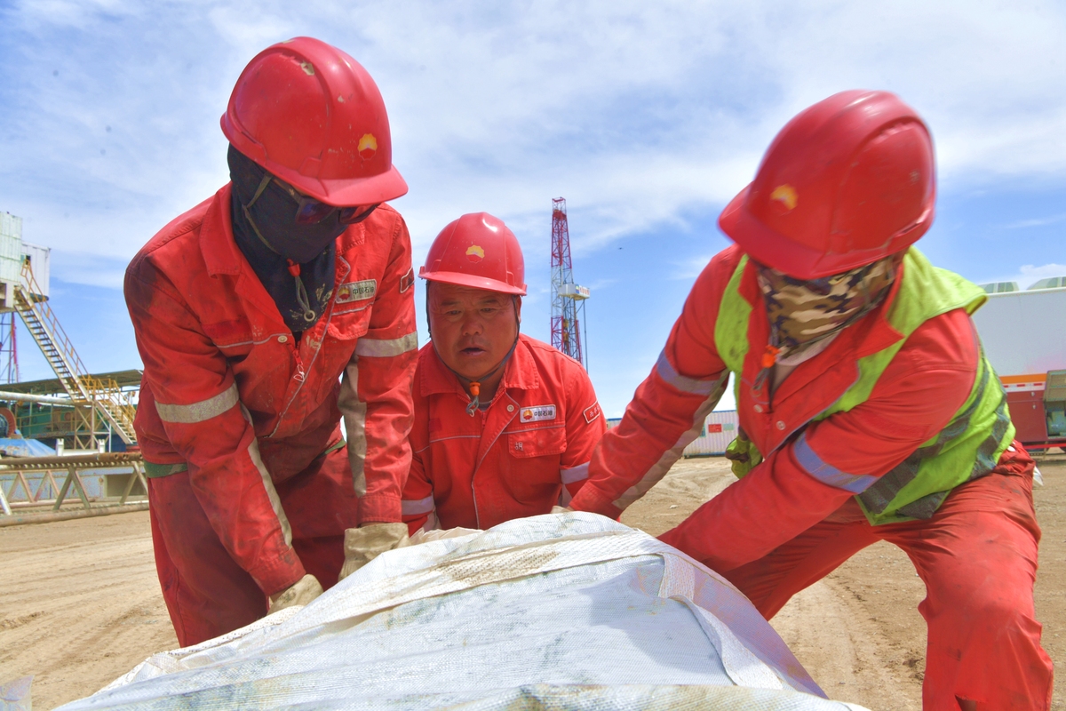 濮阳市联诚油服工程技术服务有限公司：专业油田服务供应商