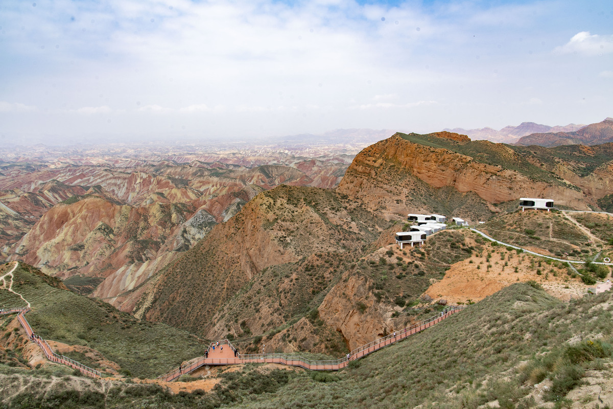 兰州榆中县：美丽的诗词赞美我的故乡