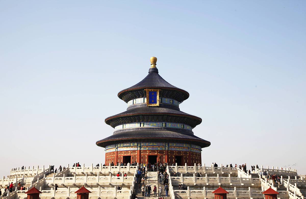 旅行，让我看到了世界的瑰丽多彩！