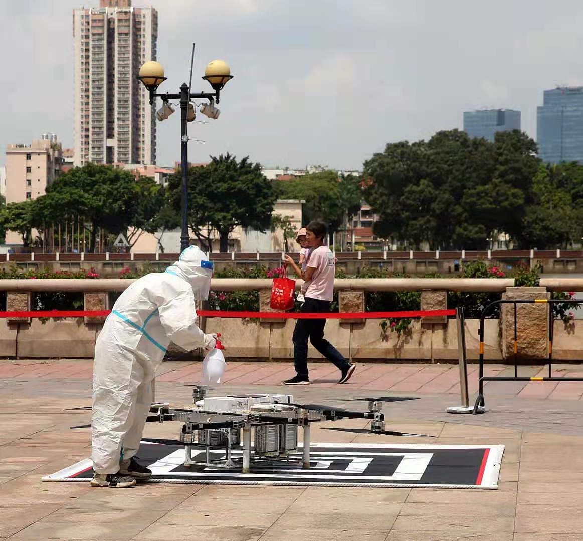 无人机检测及防治系统研究：材料清单与参考文献