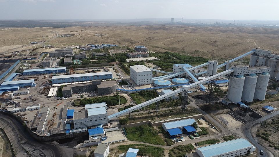 山西兴县华润联盛峁底煤业有限公司地理位置及交通条件分析