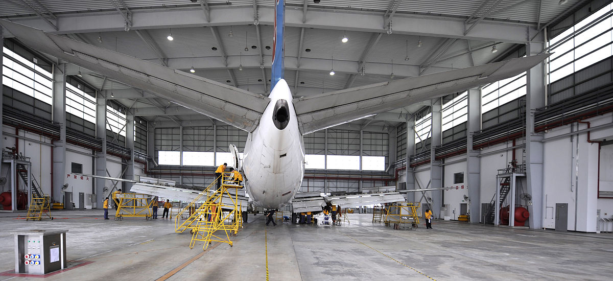 鲁山航空学校机务维修专业2021年招生简章-报名条件/就业前景
