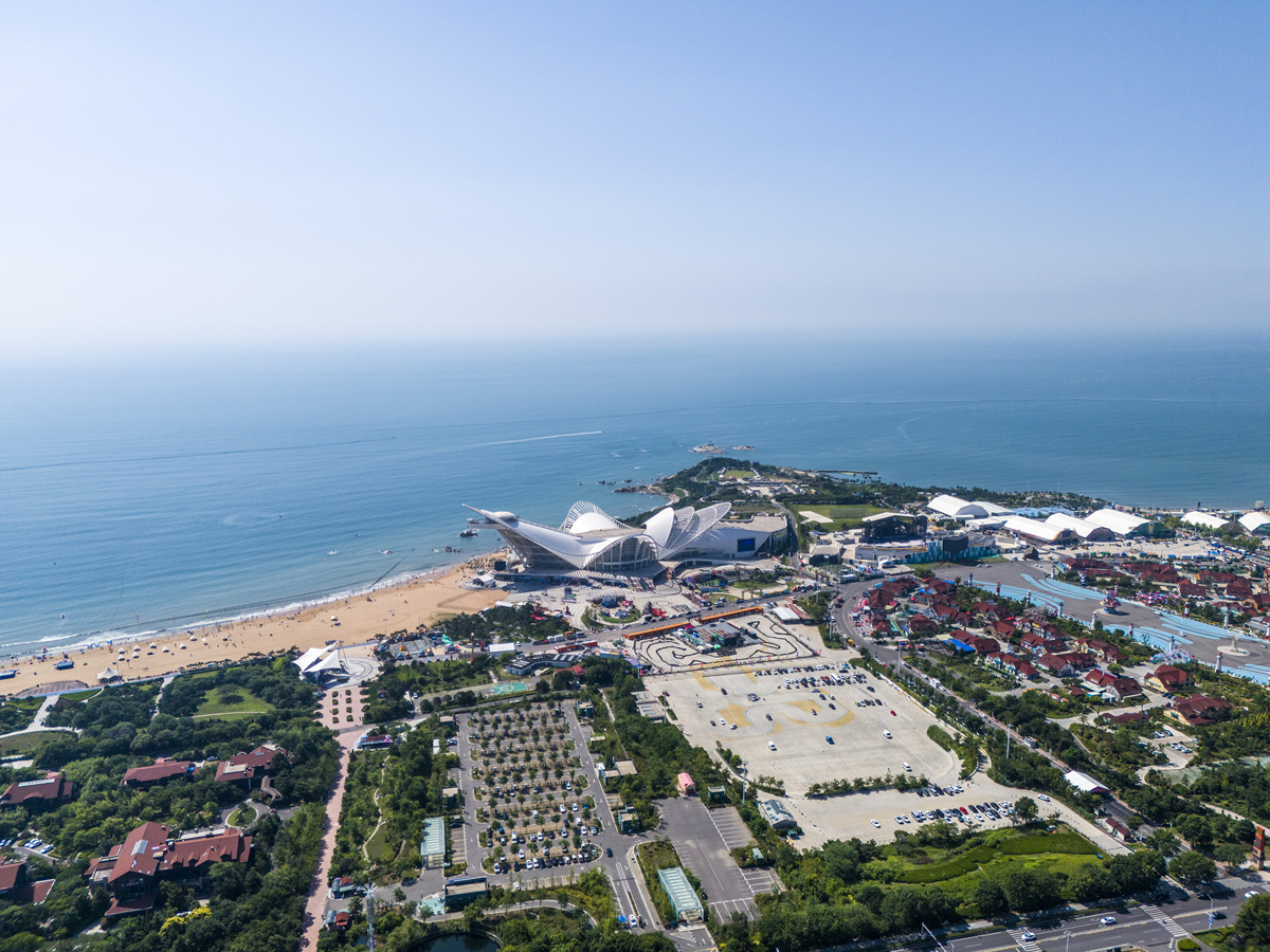 推荐一下威海的景点