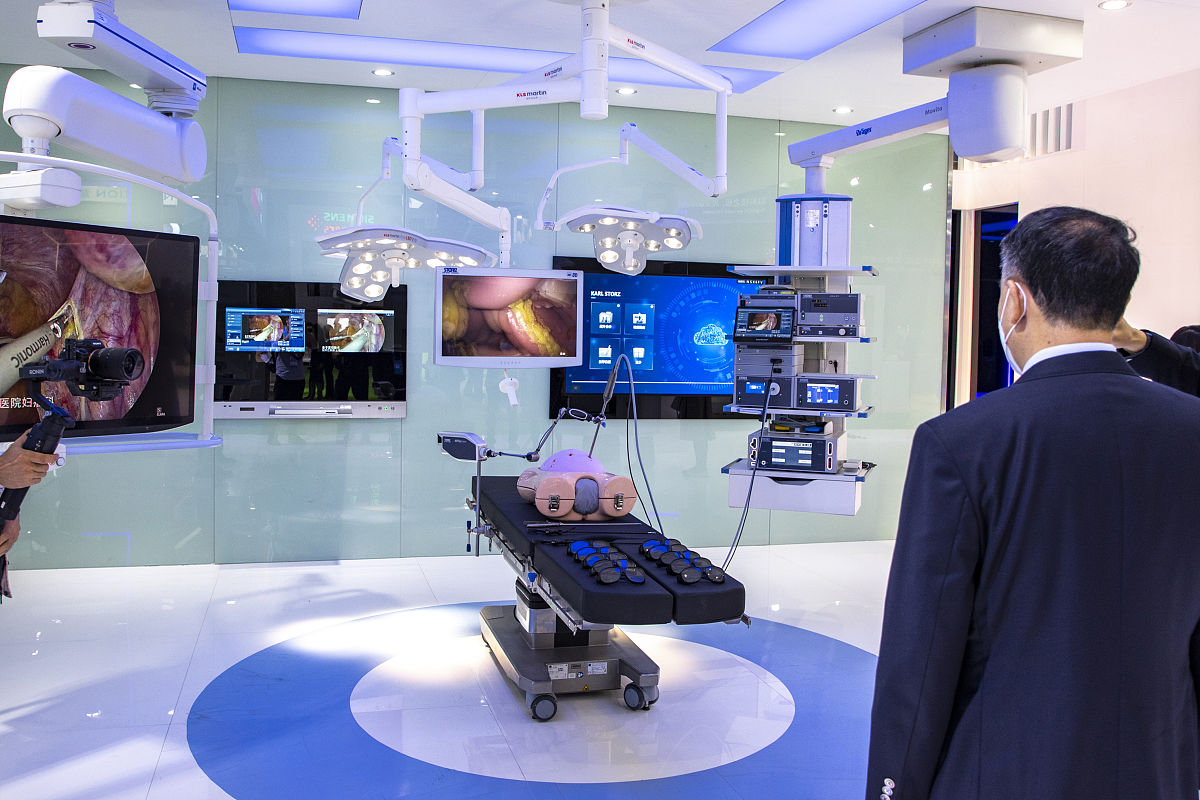 I.MX8医疗应用总结：医学影像、设备控制、移动医疗、信息系统