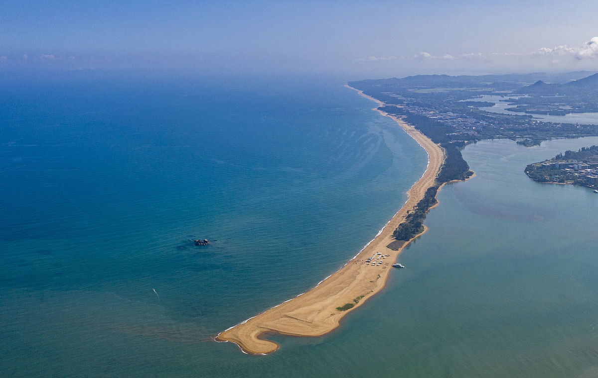 防城河简介