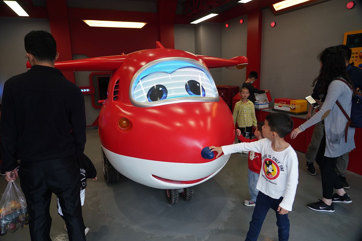 超级飞侠是哪国的