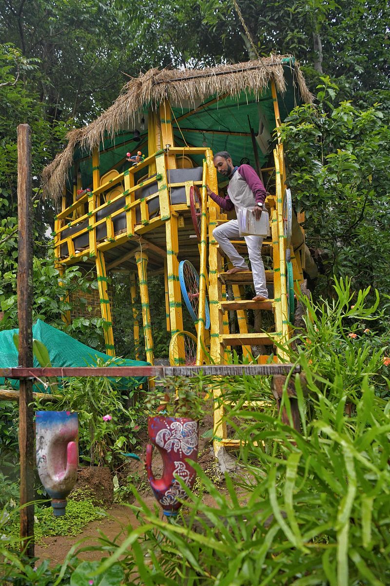 网课让学习更精彩：小花和奶奶的睡前故事