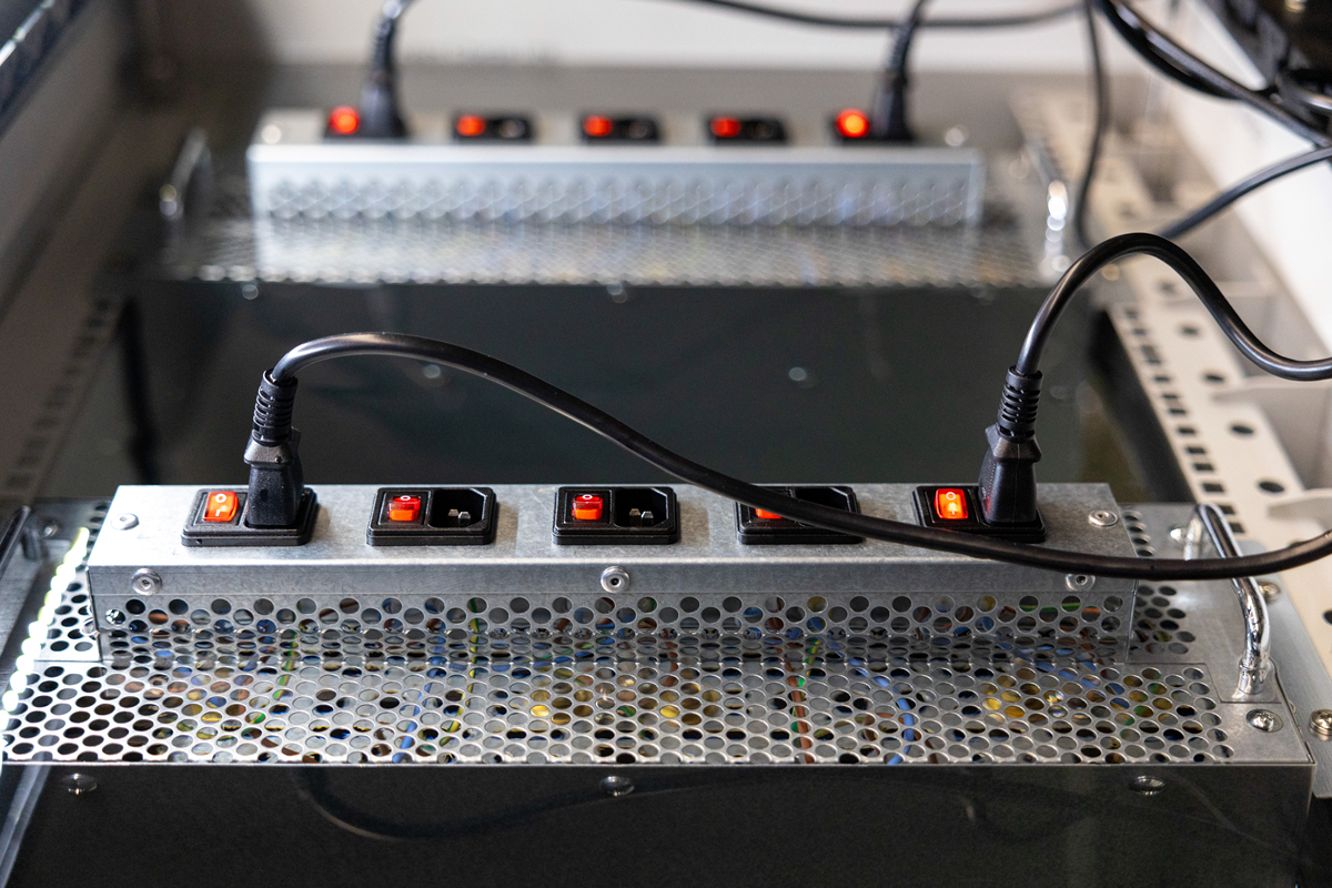 光纤熔接技术 - 高质量光纤连接解决方案