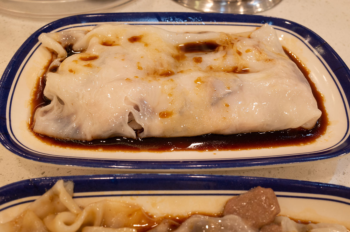 广式肠粉做法：配料、步骤详解，在家轻松做