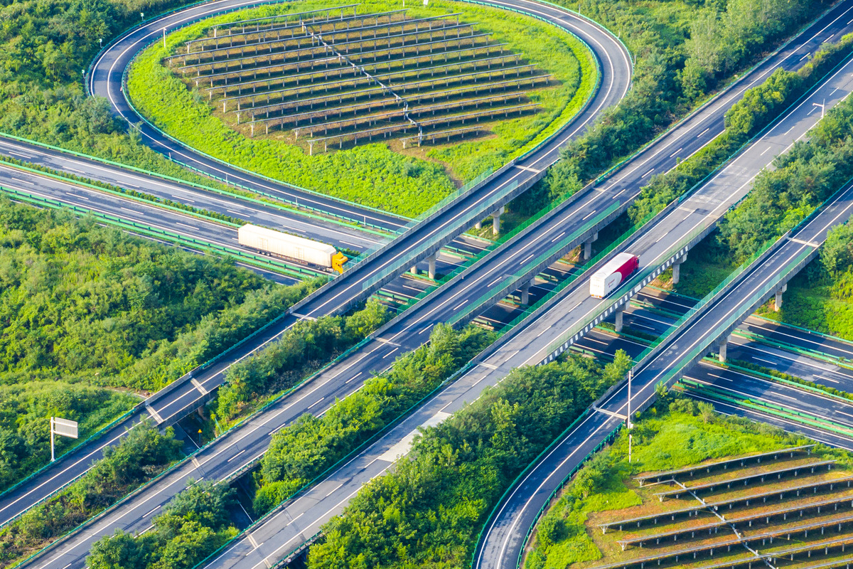 交通基础设施：概念、意义与未来趋势