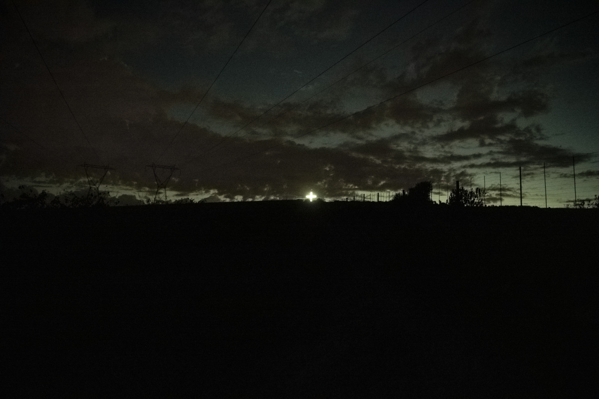 漫漫长夜，等待黎明的曙光