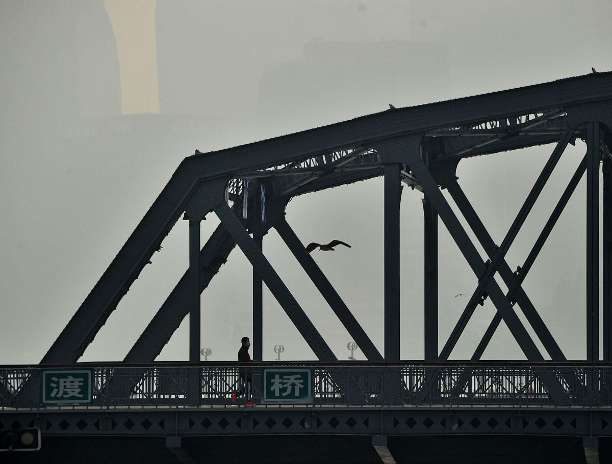 大气边界层与污染之间的关系