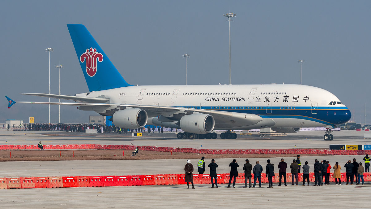 长沙南方航空职业学院直升机专业分析