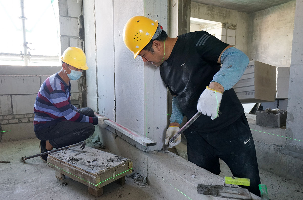 公共部分承接查验的标准