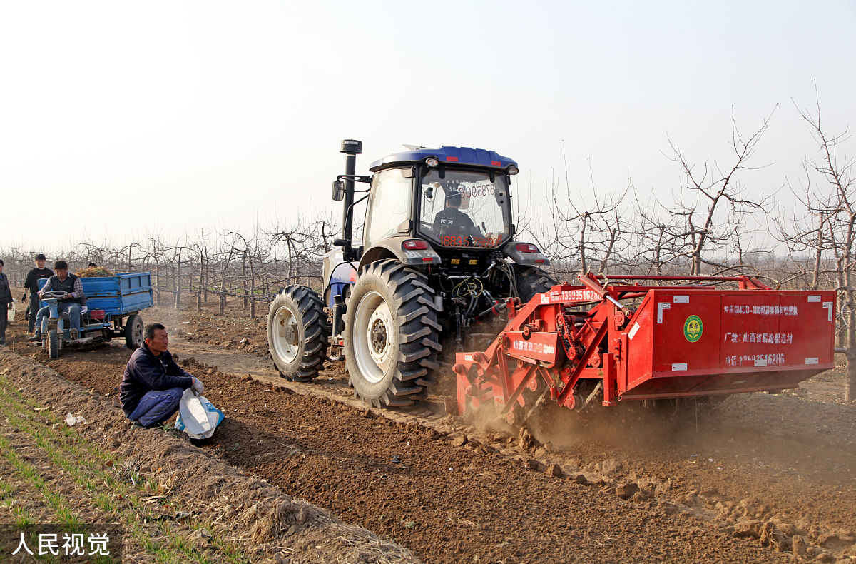山西省农业机械化学校三年制中专专业介绍
