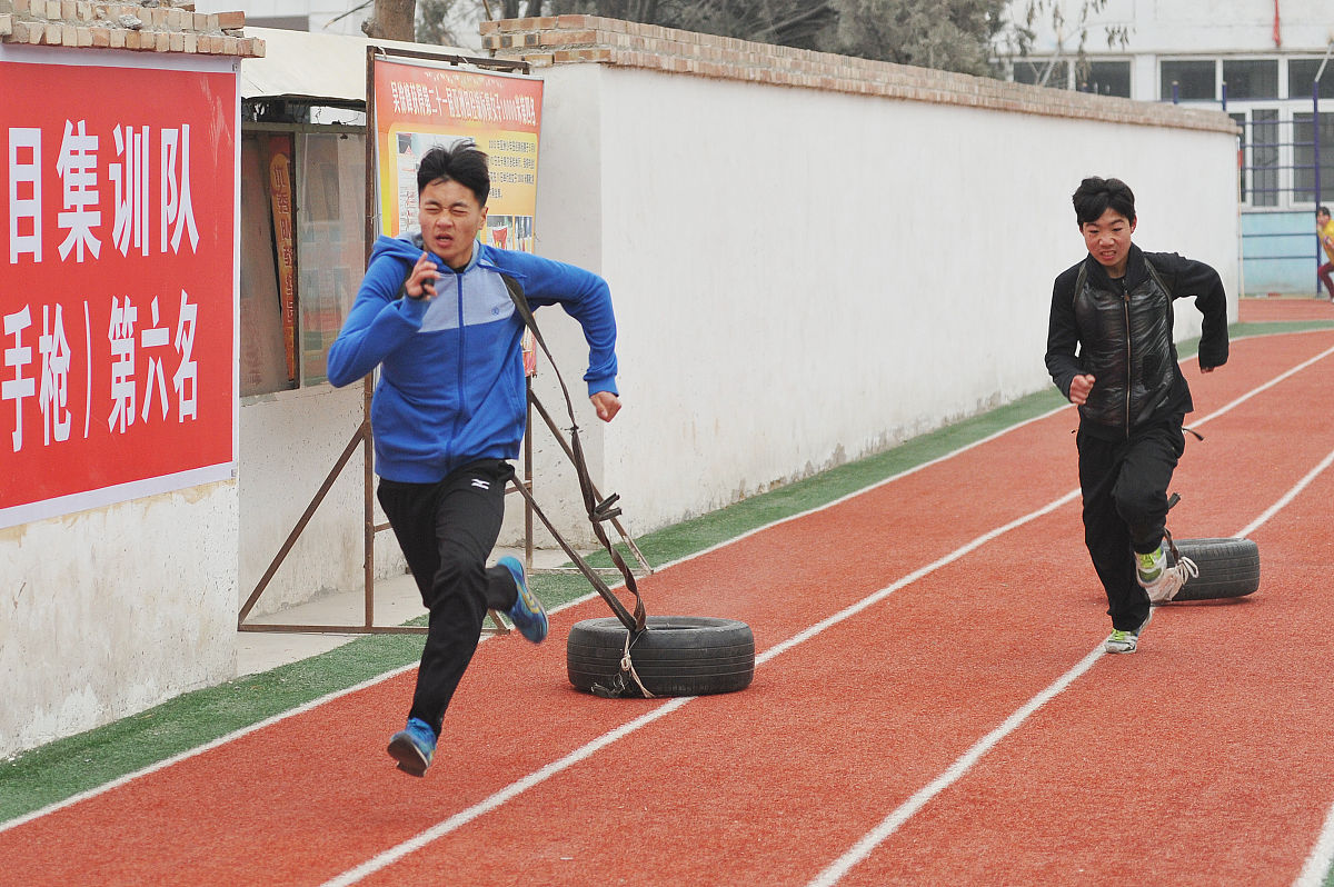 天水体育运动学校2023年宿舍条件
