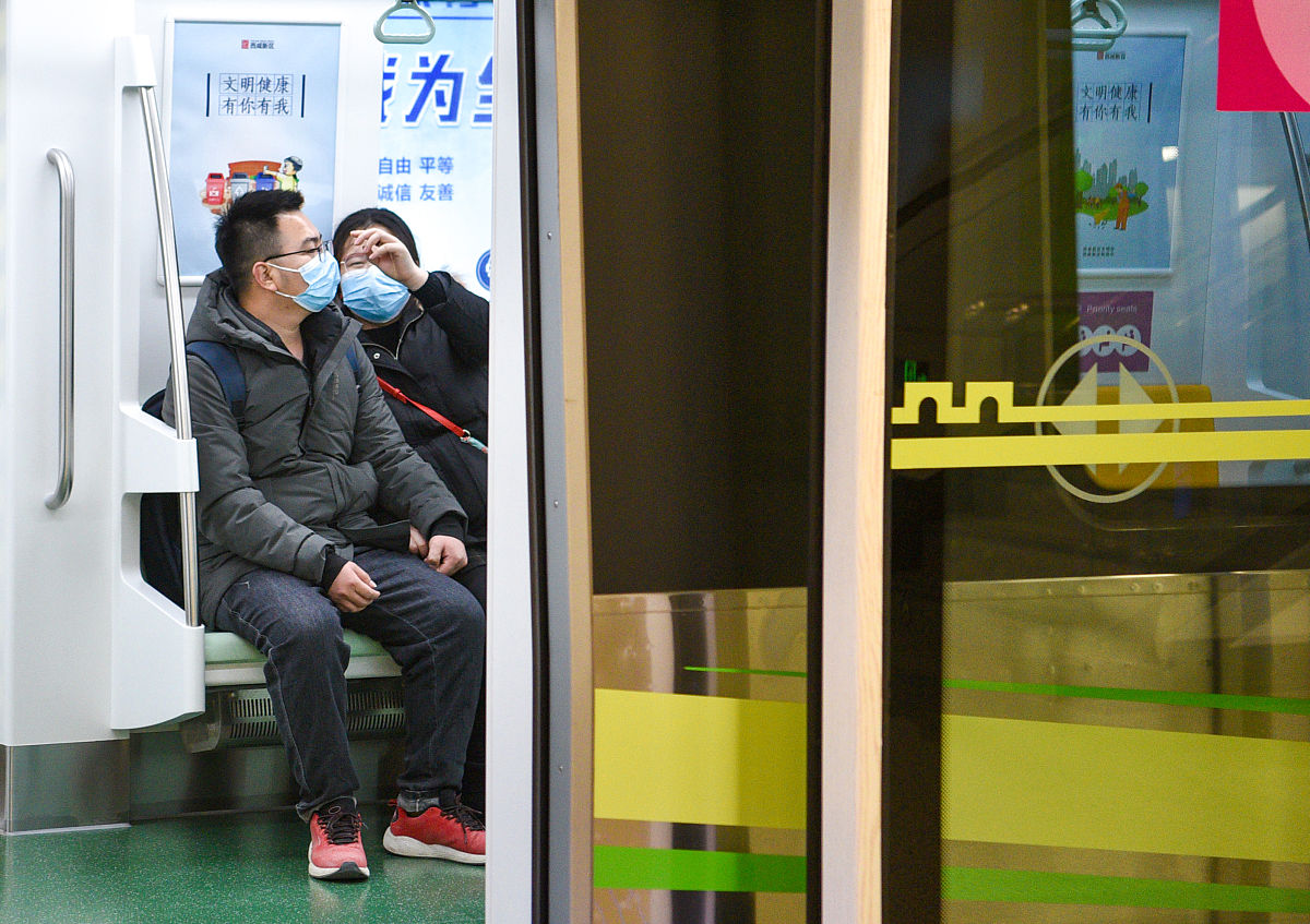 西安地铁开通时间：第一条地铁1号线何时运营？
