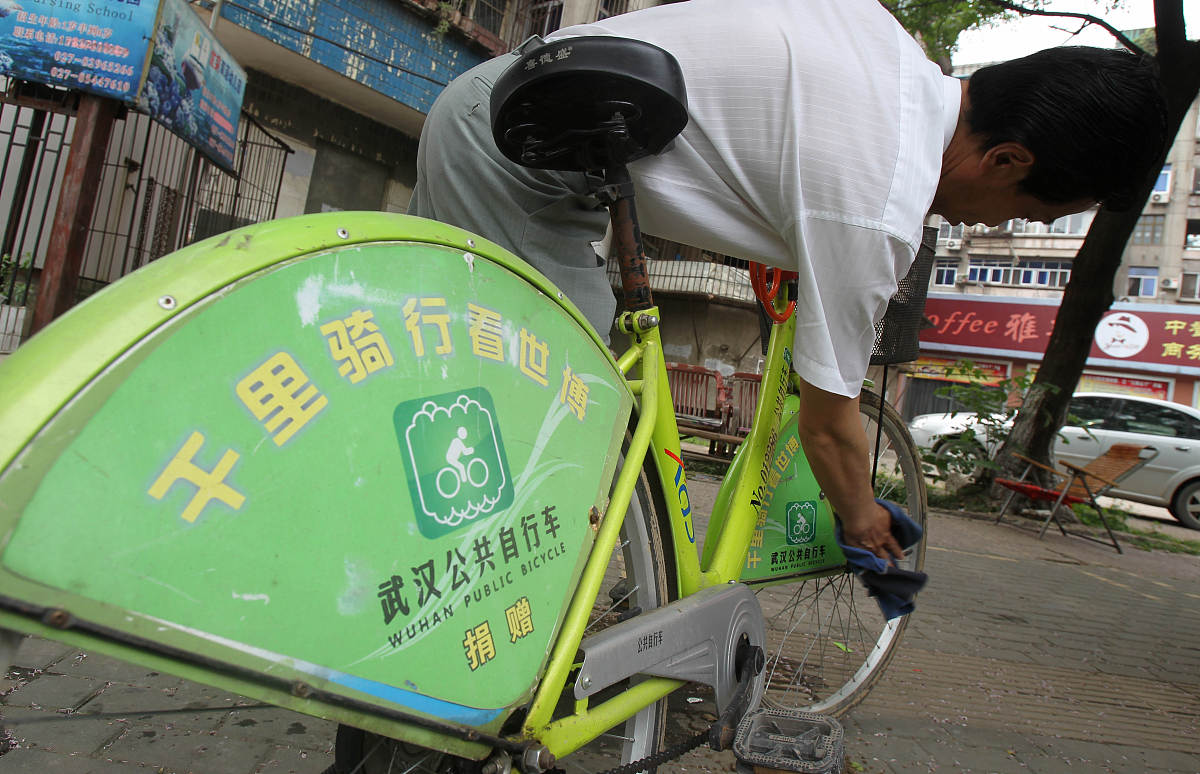 全自动电动自行车清洗项目可行性分析