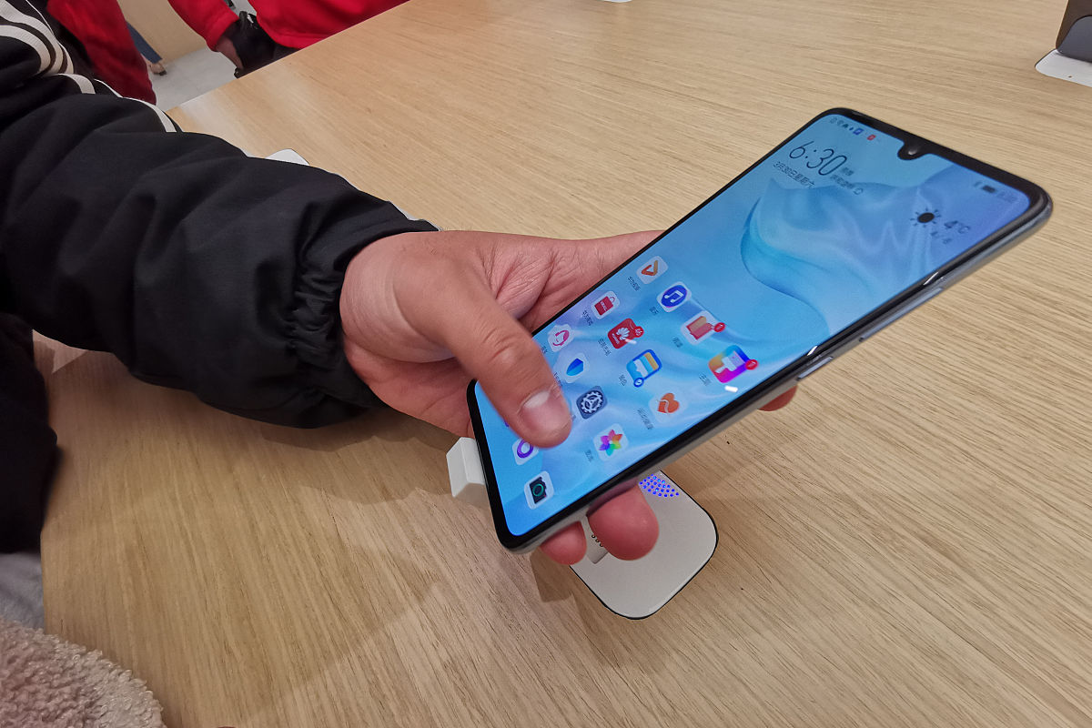 玩原神很流畅的华为手机