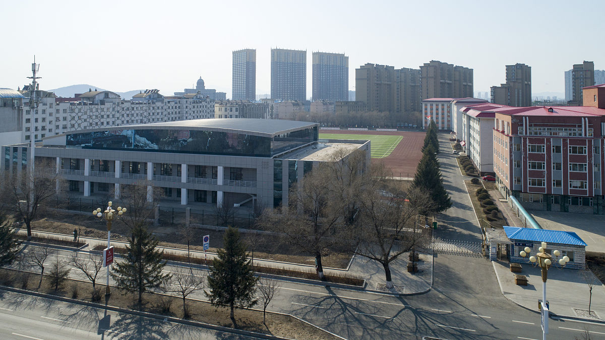 忻州师范学院五寨分院学校简介