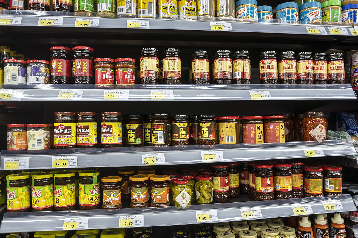 现在做食品调味品生意怎么做好