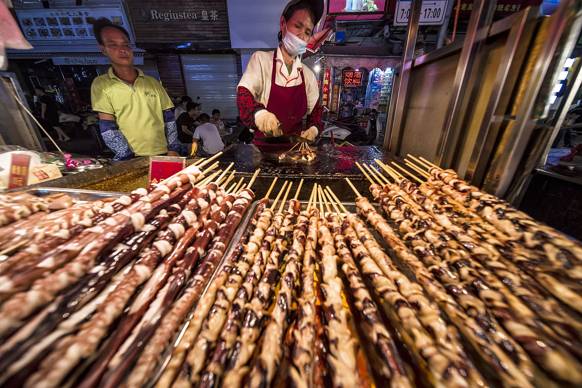 南宁旅游攻略：探寻南国美景，品尝地道美食！
