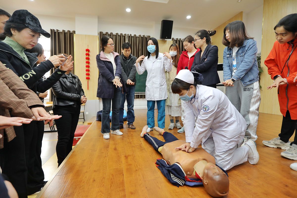 贵州特教中职中医康复保健专业课程设置及就业前景