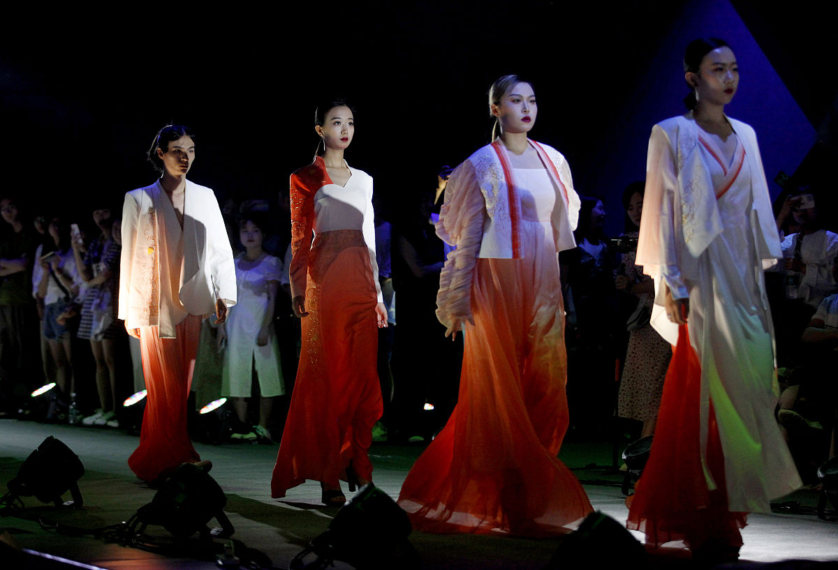 陕西科技大学镐京学院服装设计与工程专业怎么样