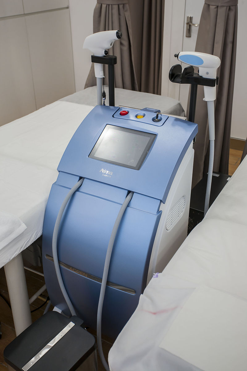 皮肤科的光电治疗可以分为哪些？详细介绍一下以及说明他们的适应症